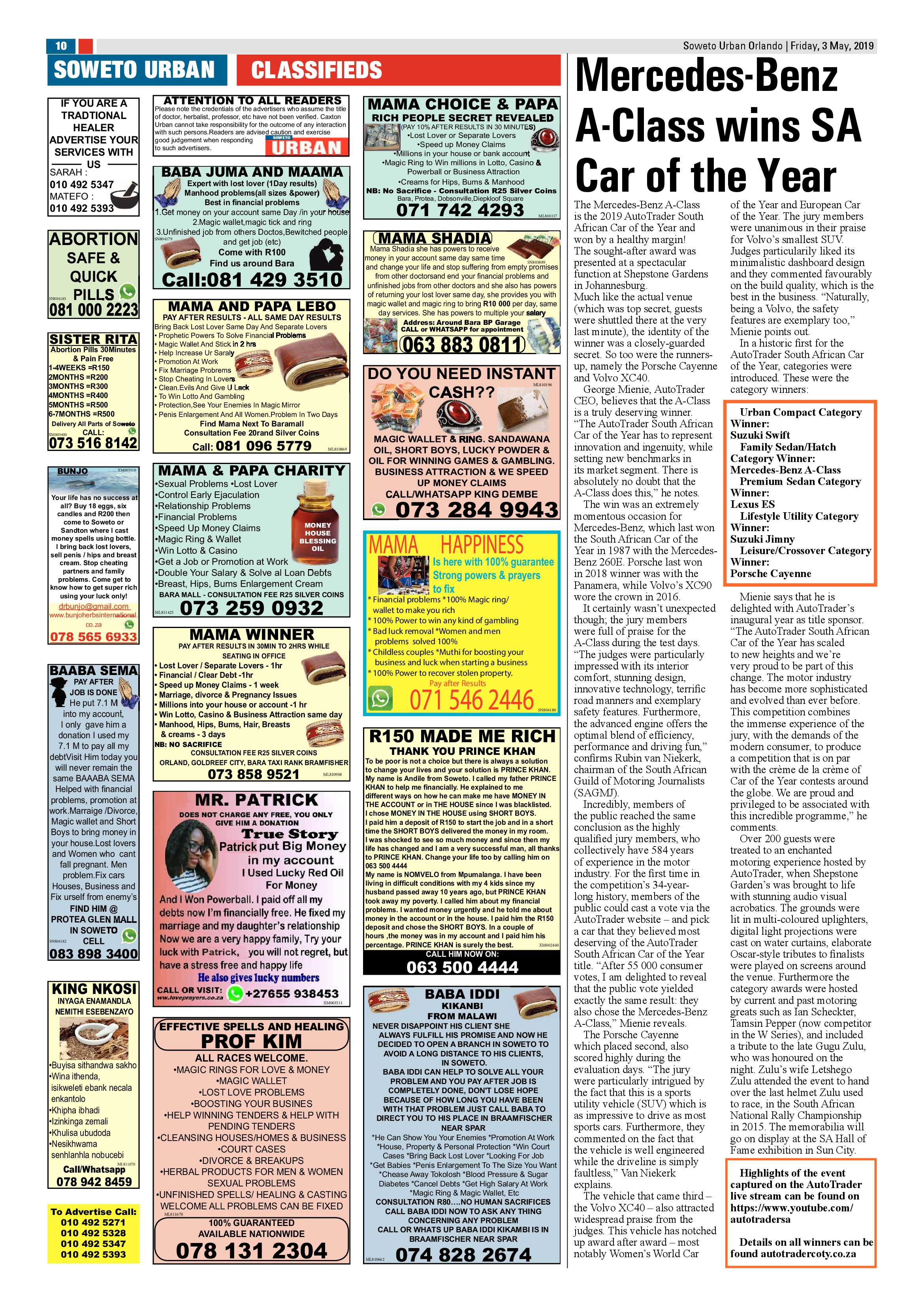Orlando News – May 03, 2019 page 10