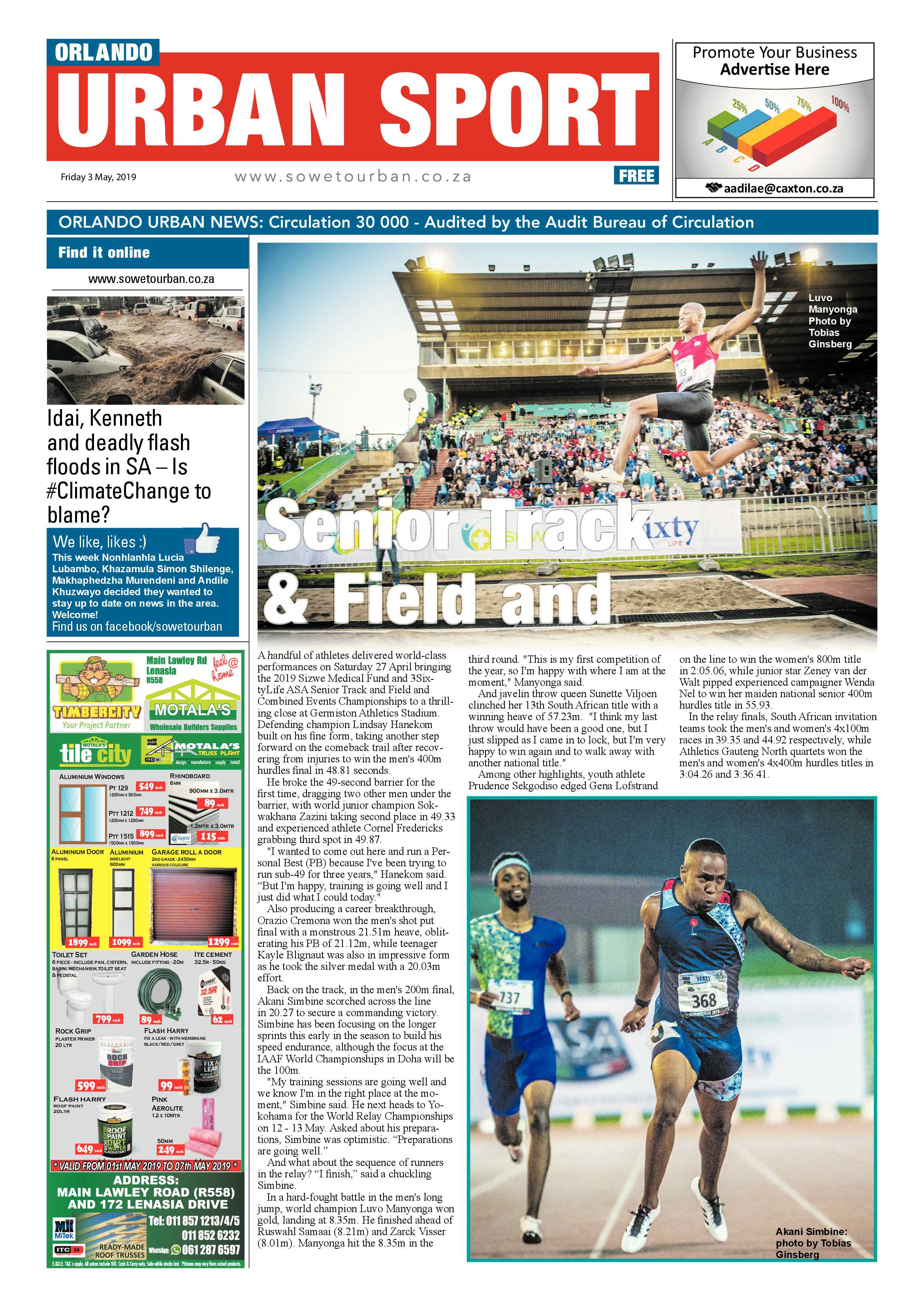Orlando News – May 03, 2019 page 12