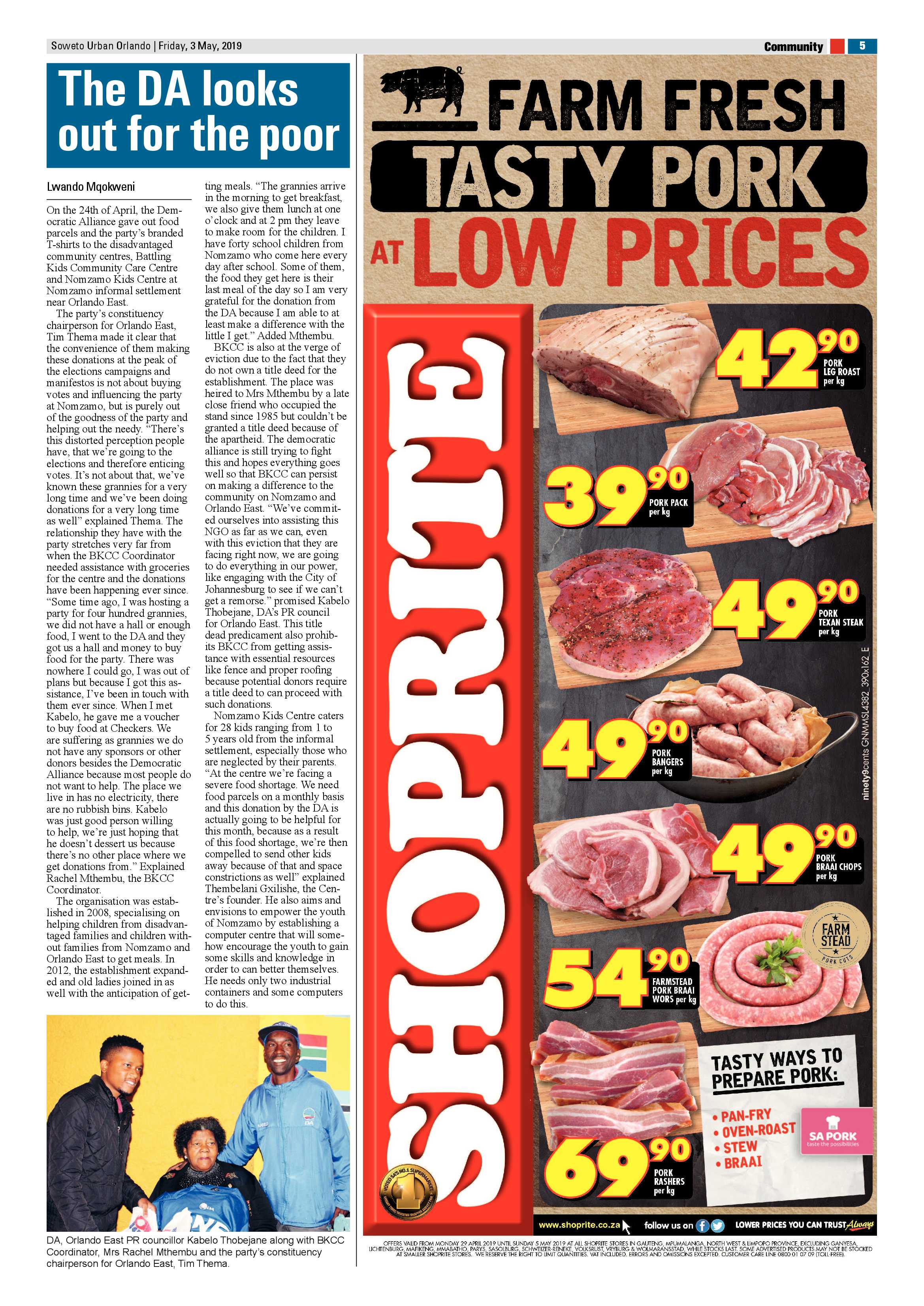 Orlando News – May 03, 2019 page 5