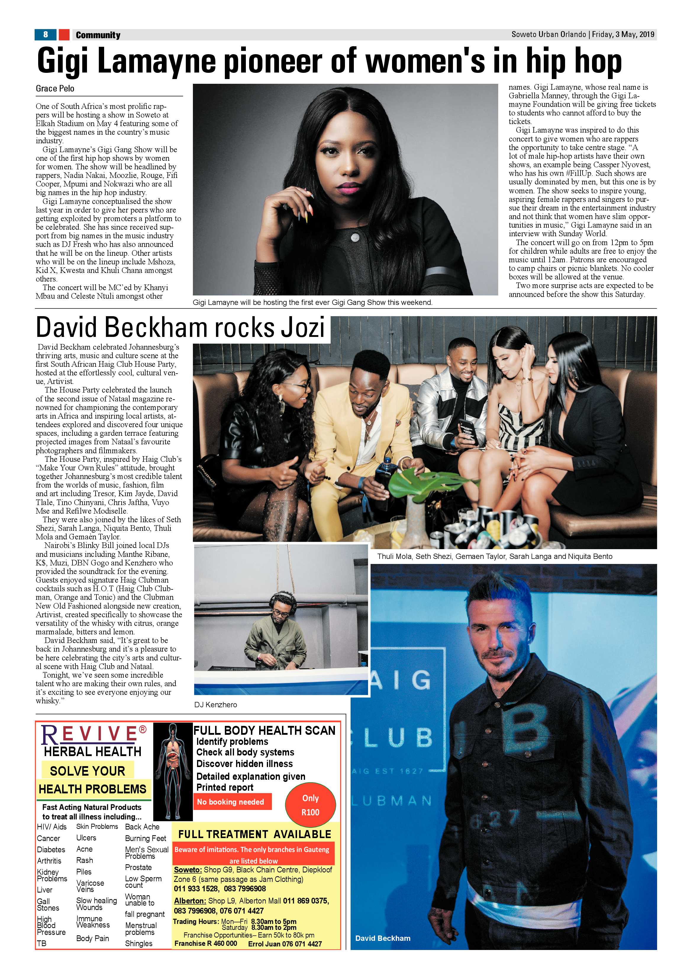 Orlando News – May 03, 2019 page 8