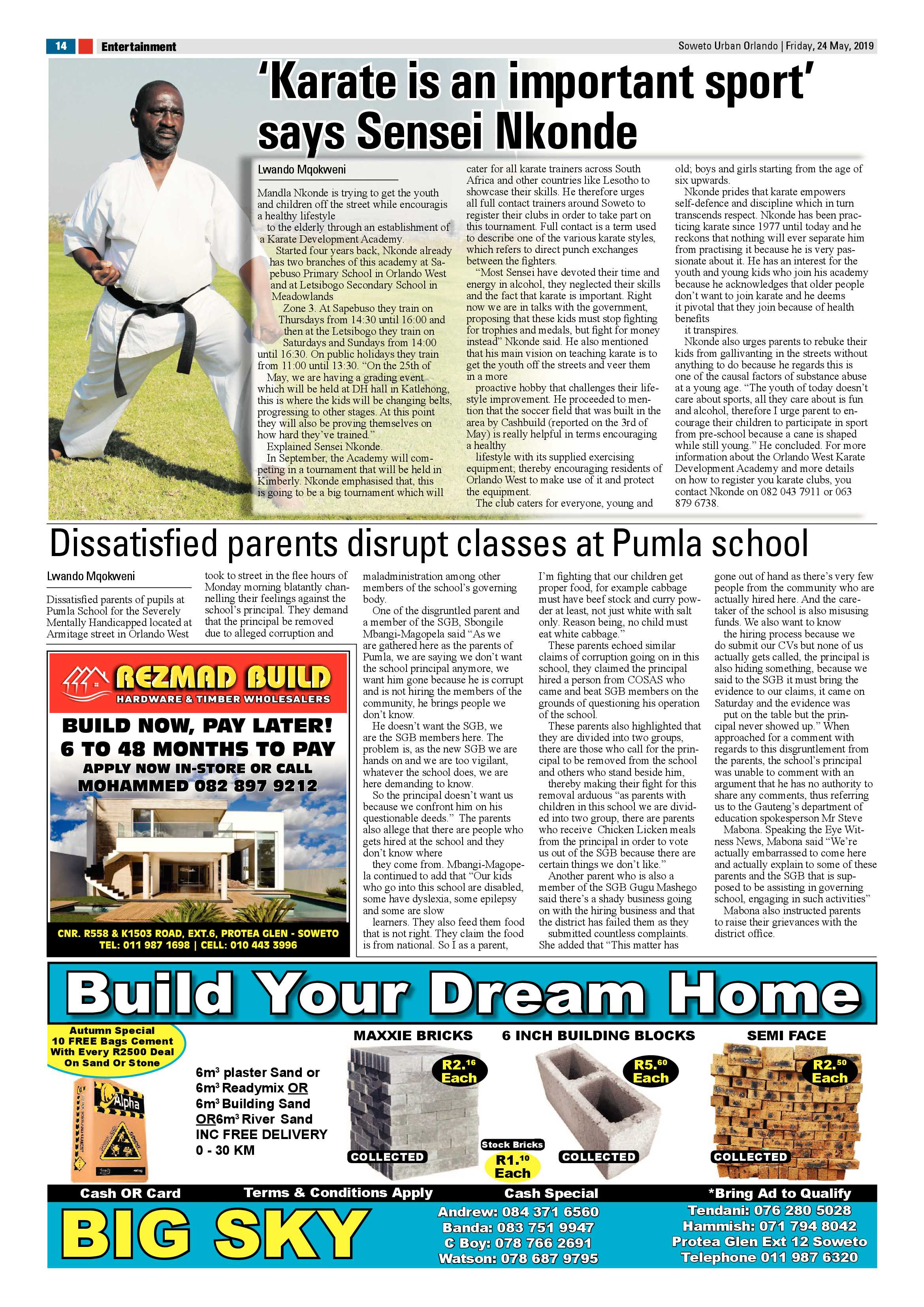 Orlando News – May 25, 2019 page 14