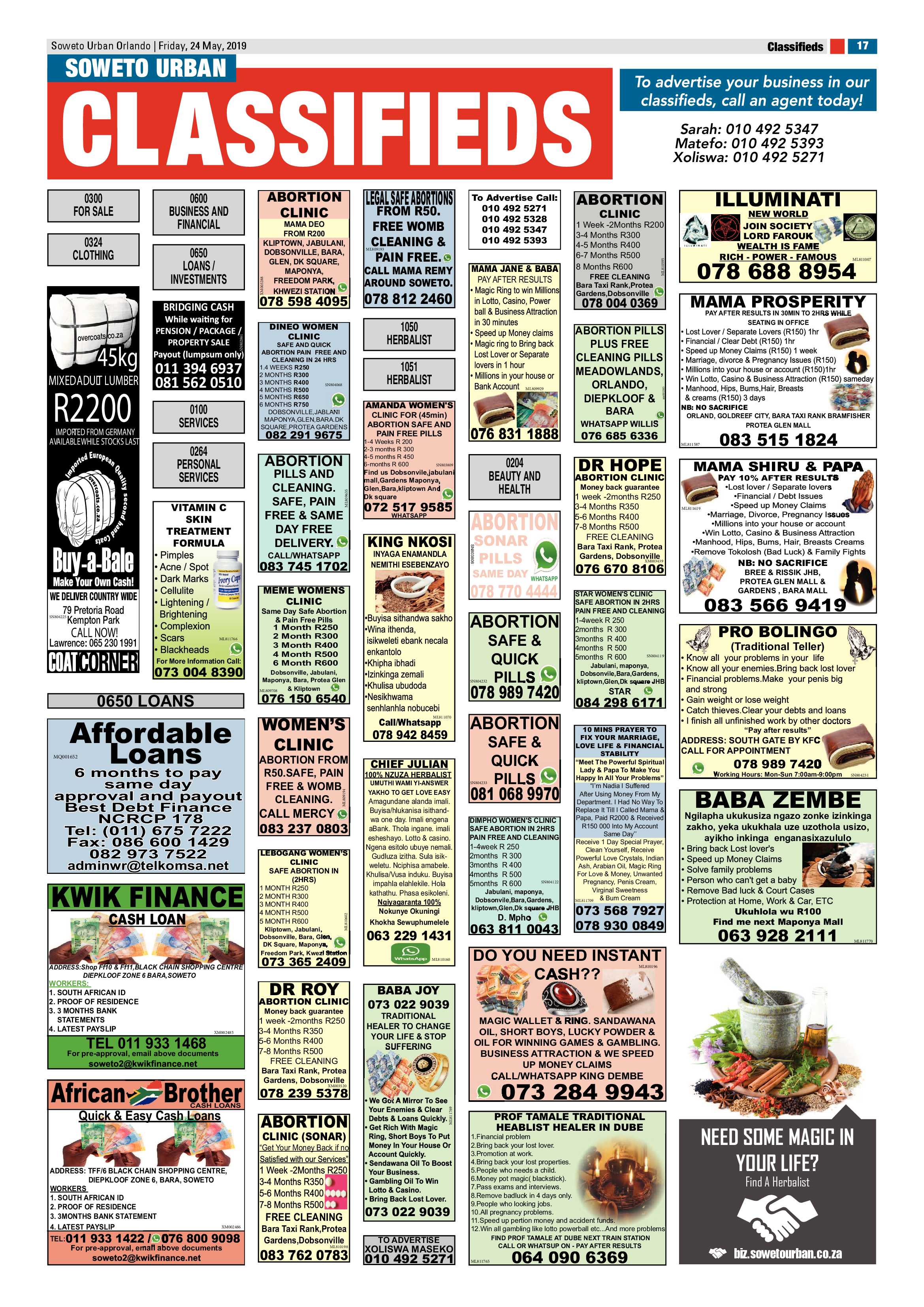 Orlando News – May 25, 2019 page 17