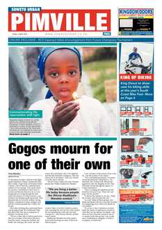 Pimville – April 13, 2018 issue