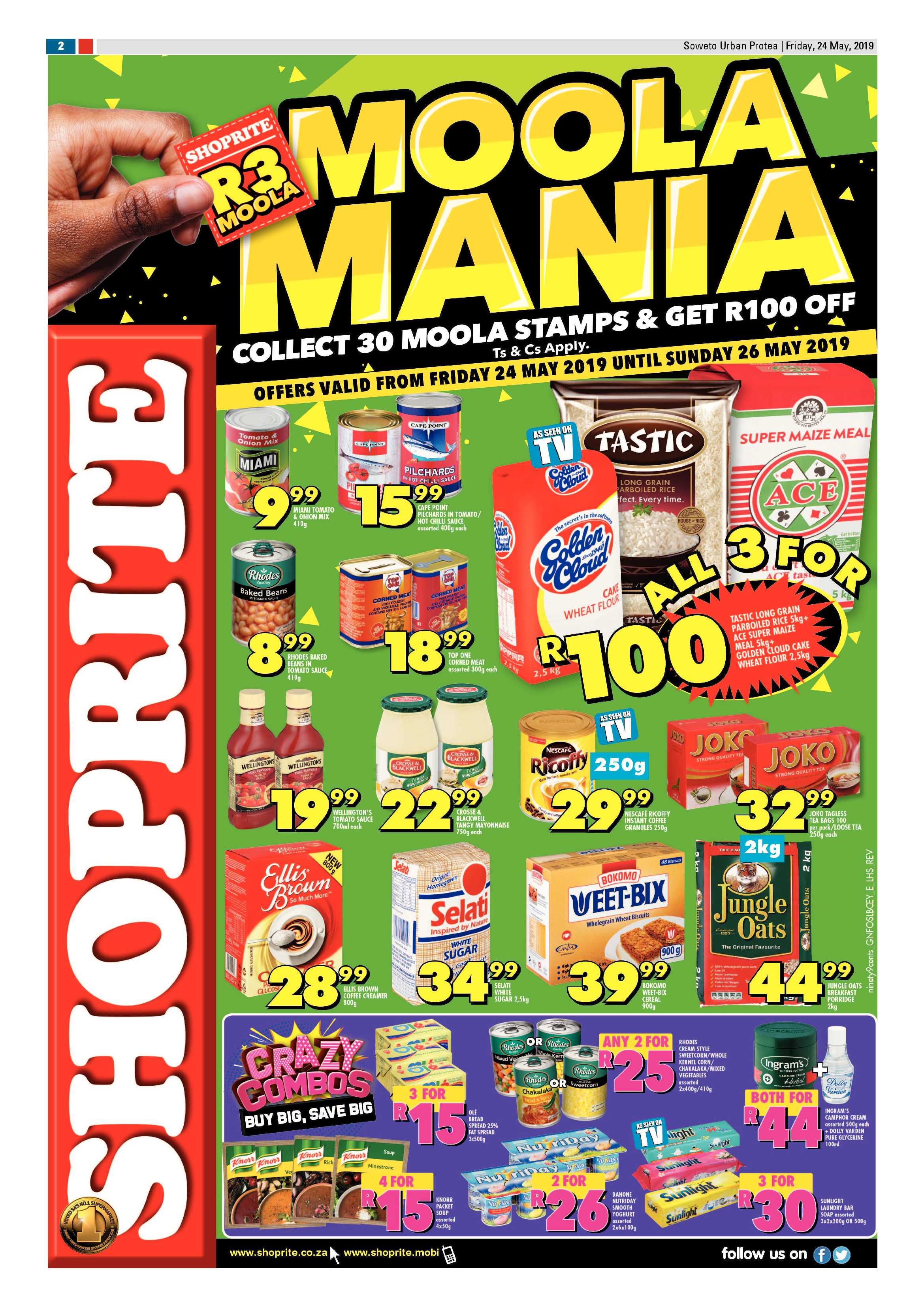 Protea News – May 25, 2019 page 2