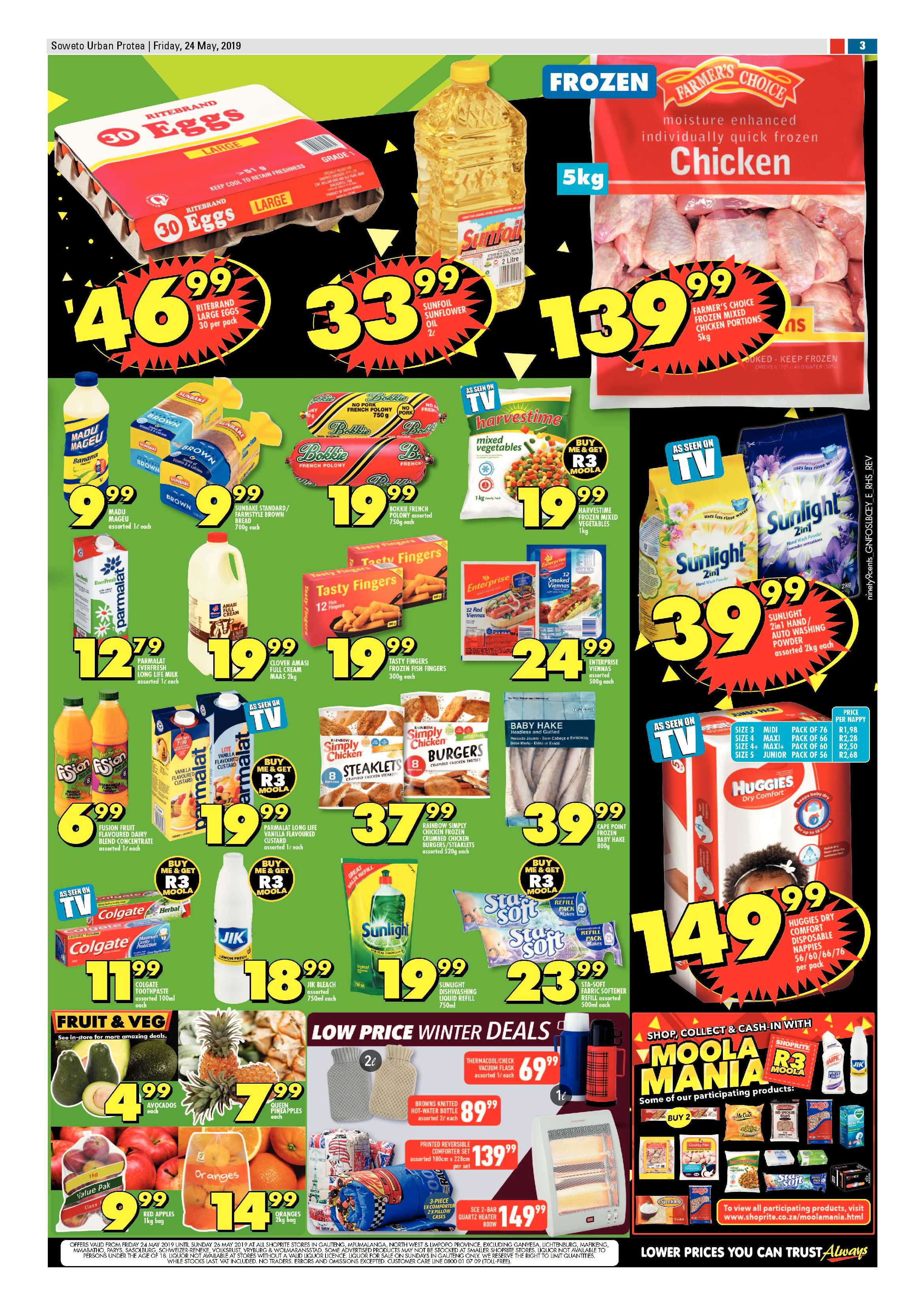 Protea News – May 25, 2019 page 3