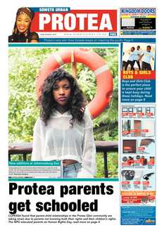Protea – March 30, 2018 issue